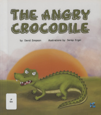 The angry crocodile