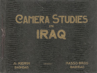 Camera studies in Iraq