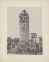 Tour de GalataGalata Tower