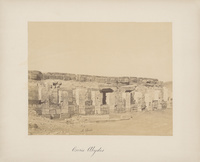 Osiris Abydos