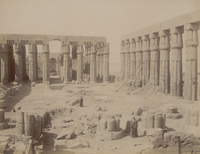 Temple of LuxorDendera Temple