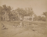 Fontaine de MoiseThe  Fountain of Moses