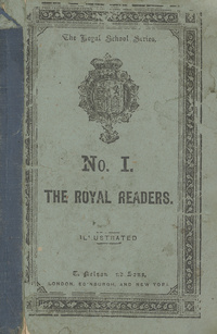 The royal readers. no. 1
