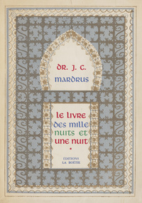 Le livre des mille nuits et une nuitArabian nights. French