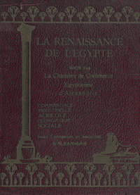 La renaissance de L'Egypte