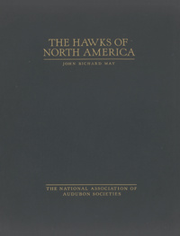 The hawks of North America: their field identification and feeding habits