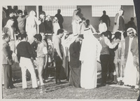 نادي النجاح في ملعب الدوحةAl- Najah Club in Doha Stadium