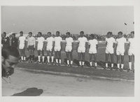 النادي الأهلي في استاد الدوحةAl- Ahli Club at Doha Stadium