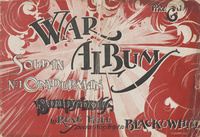 Black and white war albums. Soudan no. 1. Omdurman