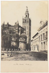 The Giralda. Seville